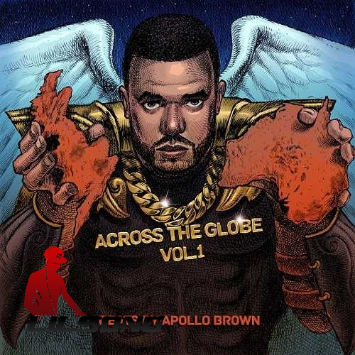 Apollo Brown - Across the Globe Vol. 1